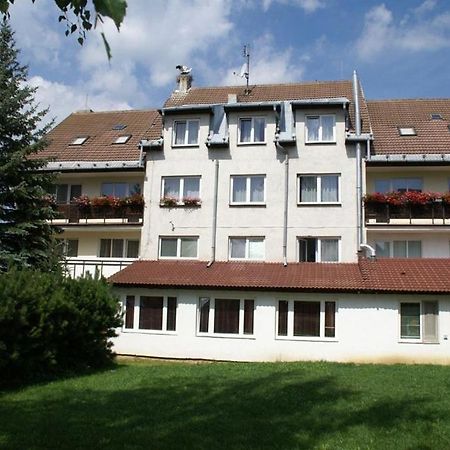 Hotel Petra Hrabusice Luaran gambar