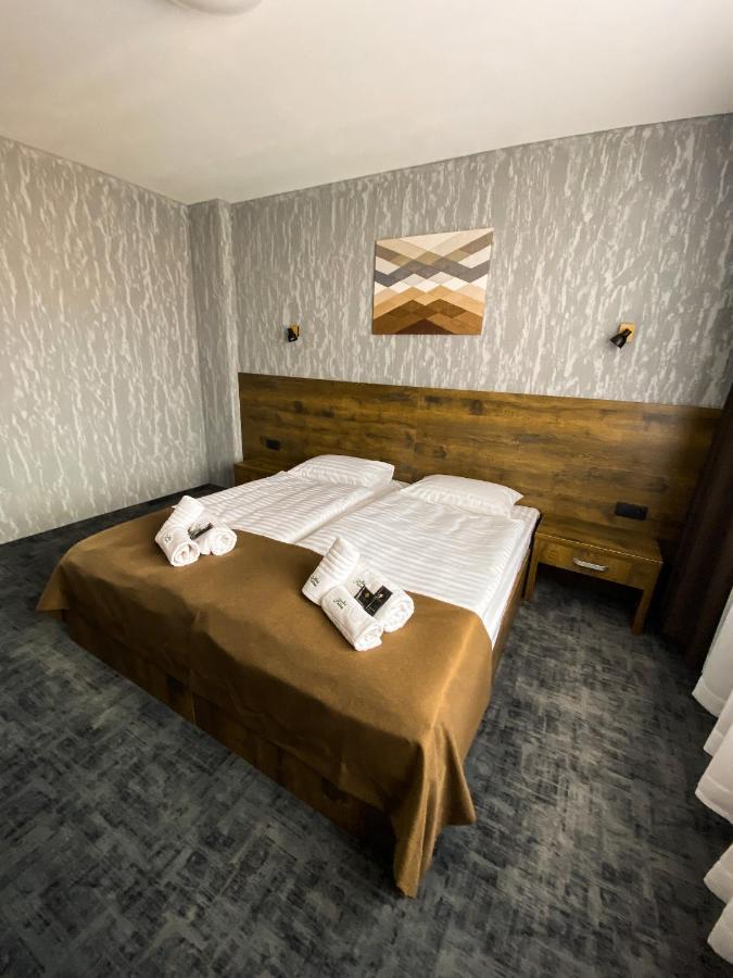 Hotel Petra Hrabusice Luaran gambar