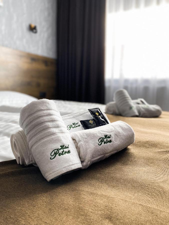 Hotel Petra Hrabusice Luaran gambar