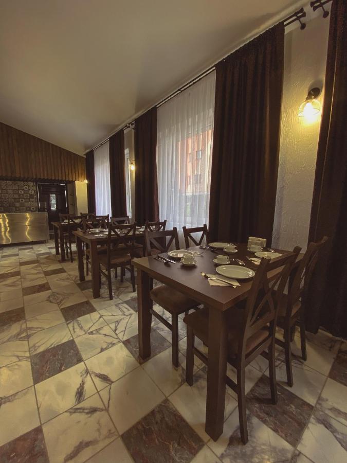 Hotel Petra Hrabusice Luaran gambar