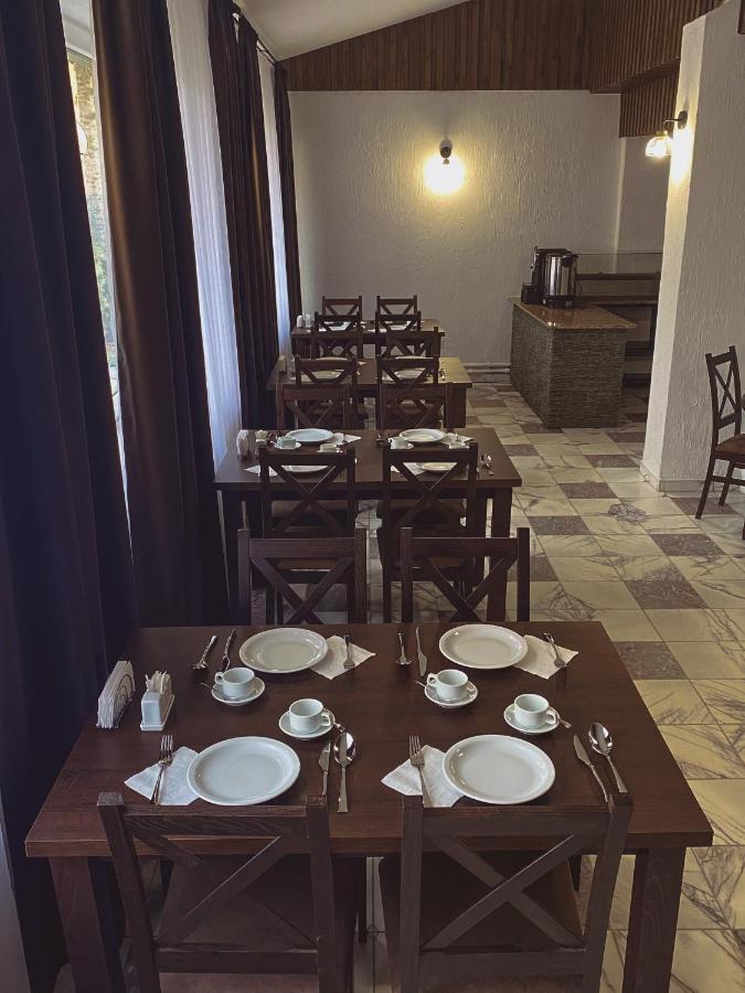 Hotel Petra Hrabusice Luaran gambar