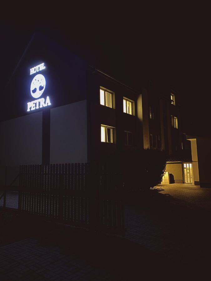 Hotel Petra Hrabusice Luaran gambar
