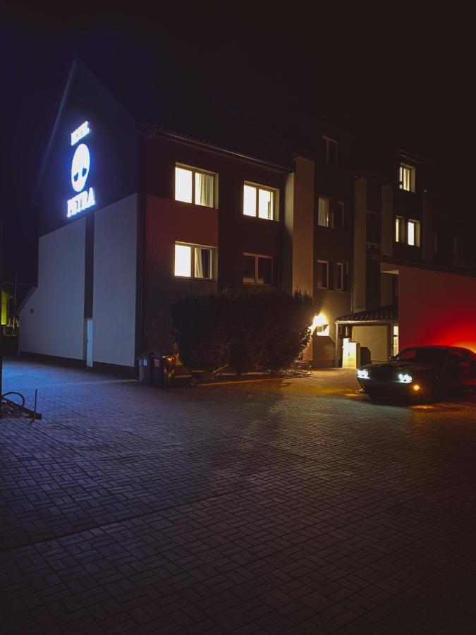 Hotel Petra Hrabusice Luaran gambar