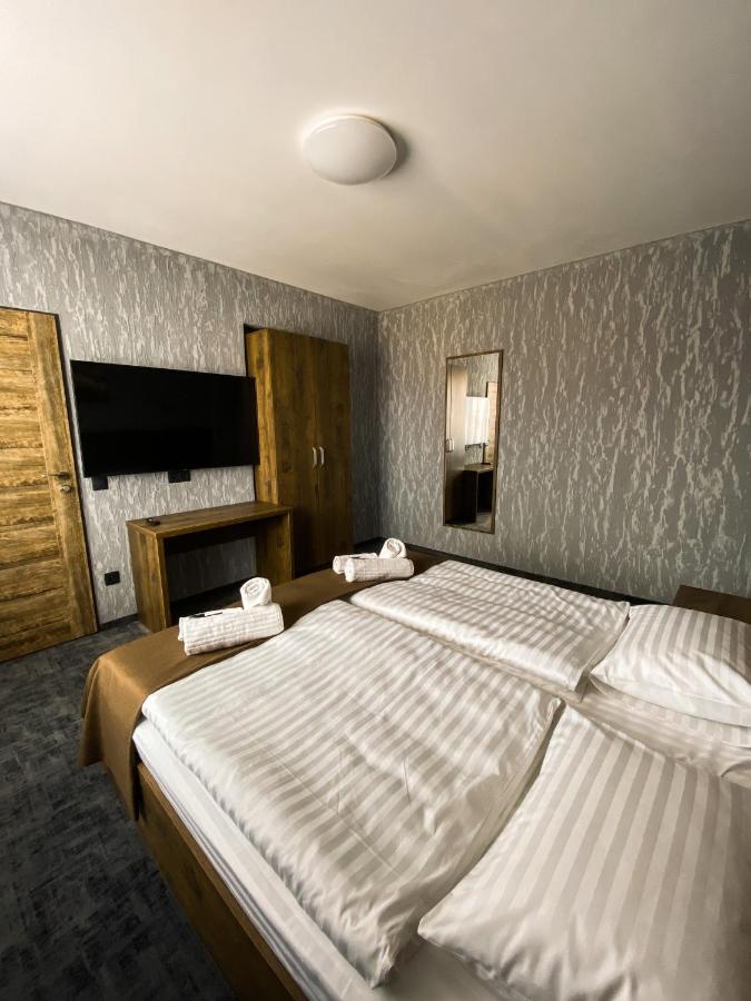 Hotel Petra Hrabusice Luaran gambar