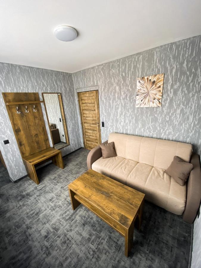 Hotel Petra Hrabusice Luaran gambar