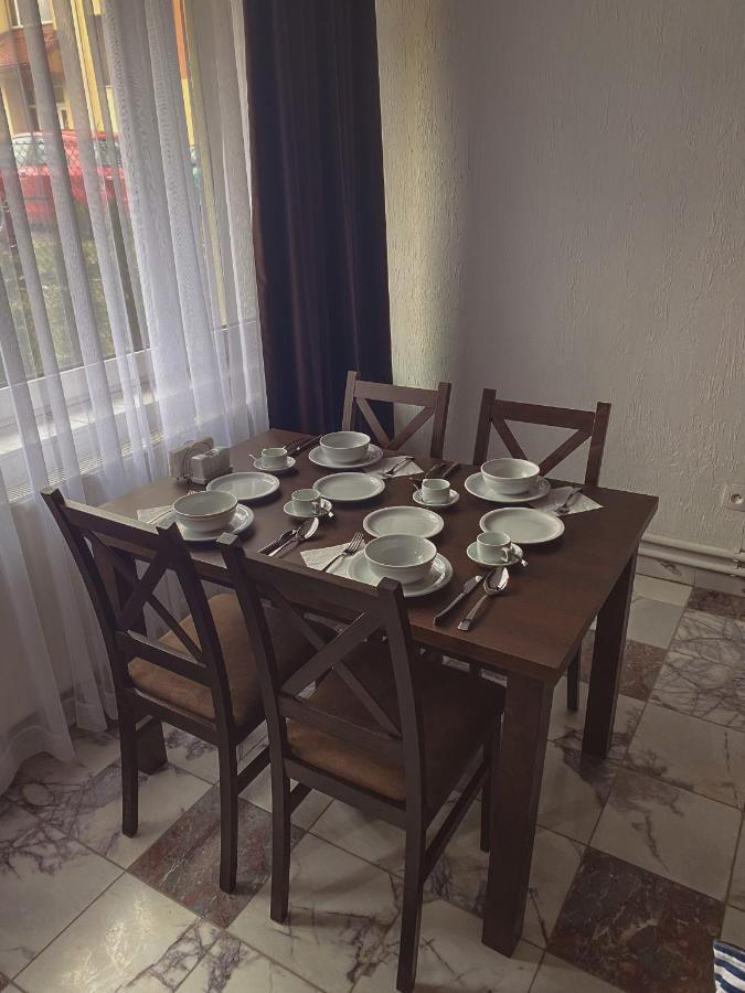 Hotel Petra Hrabusice Luaran gambar