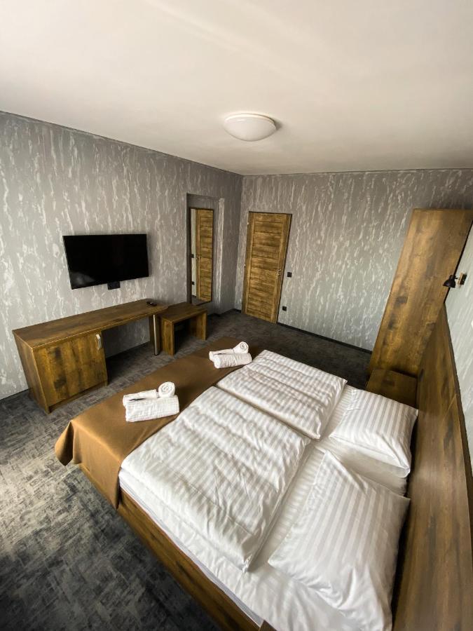 Hotel Petra Hrabusice Luaran gambar