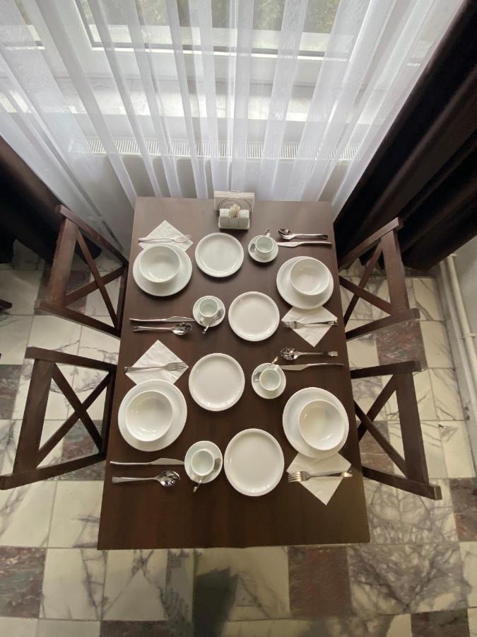 Hotel Petra Hrabusice Luaran gambar