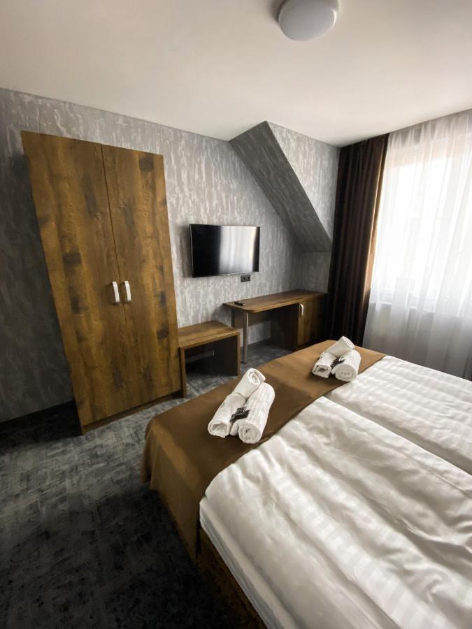 Hotel Petra Hrabusice Luaran gambar