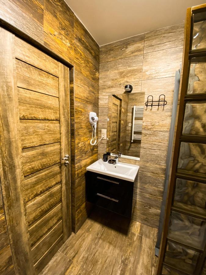Hotel Petra Hrabusice Luaran gambar