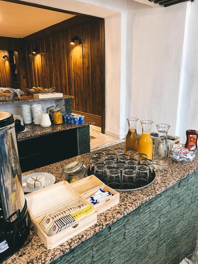 Hotel Petra Hrabusice Luaran gambar