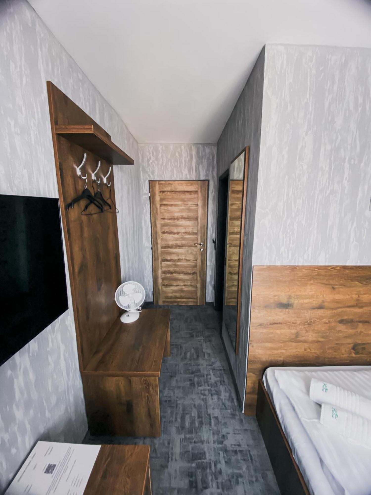 Hotel Petra Hrabusice Luaran gambar