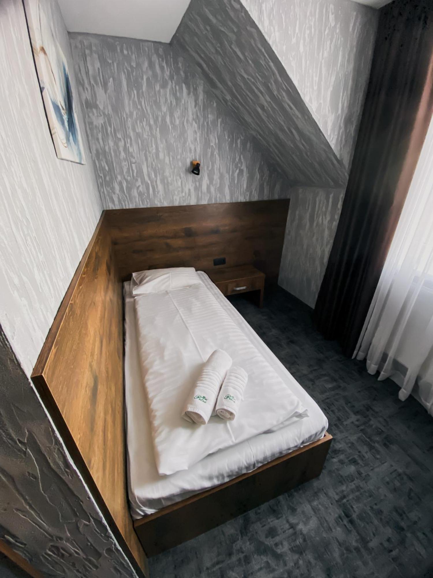 Hotel Petra Hrabusice Luaran gambar
