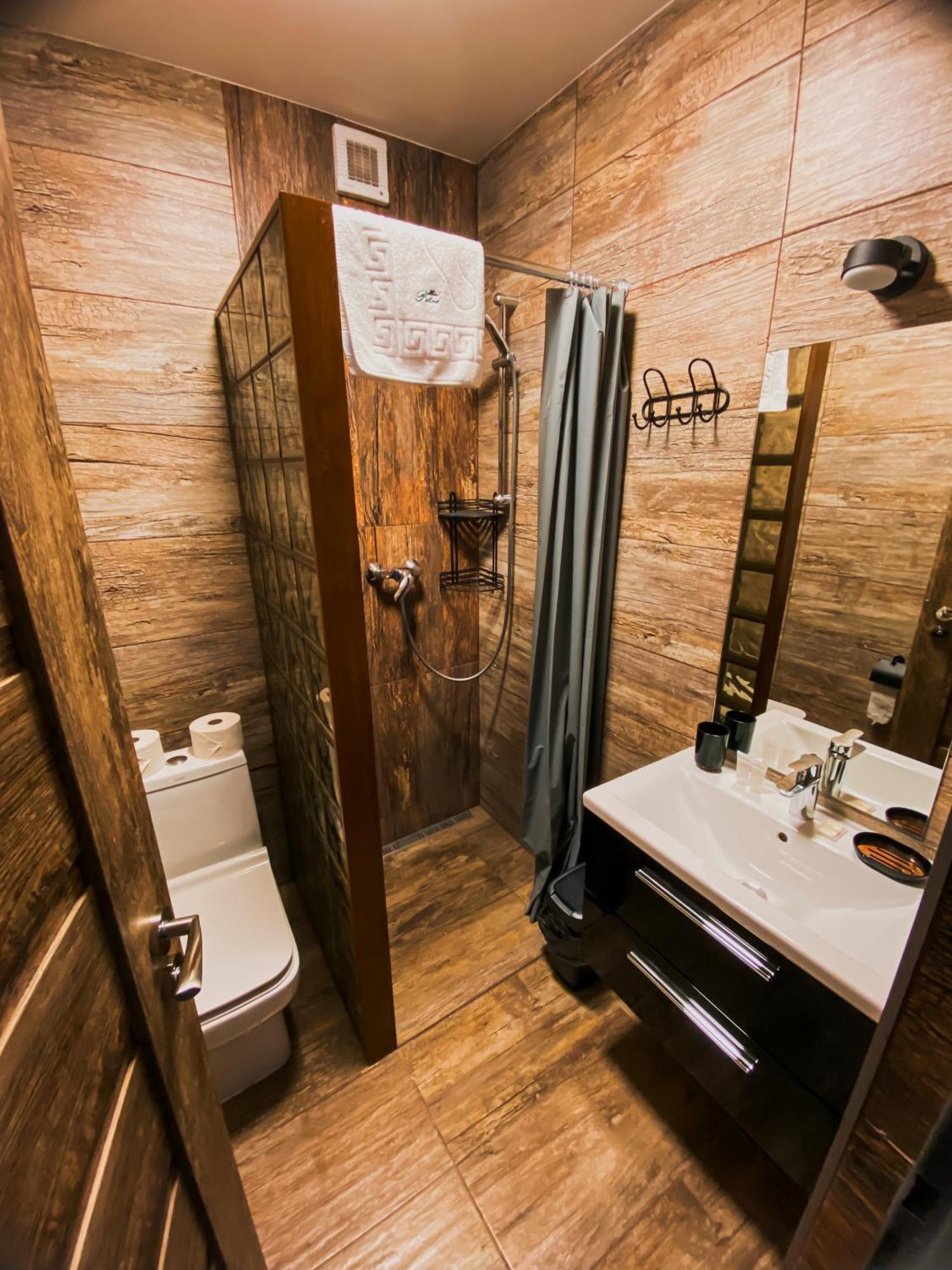 Hotel Petra Hrabusice Luaran gambar
