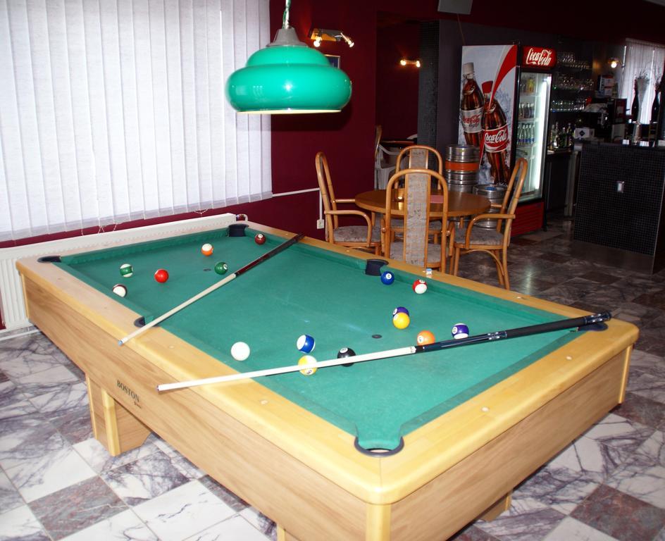 Hotel Petra Hrabusice Luaran gambar