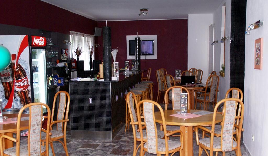 Hotel Petra Hrabusice Luaran gambar