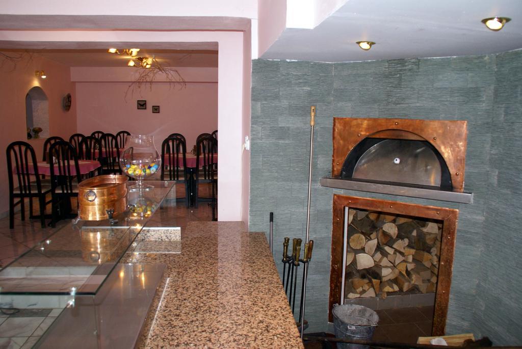 Hotel Petra Hrabusice Luaran gambar