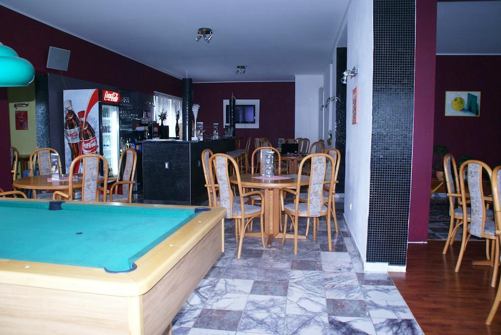 Hotel Petra Hrabusice Luaran gambar