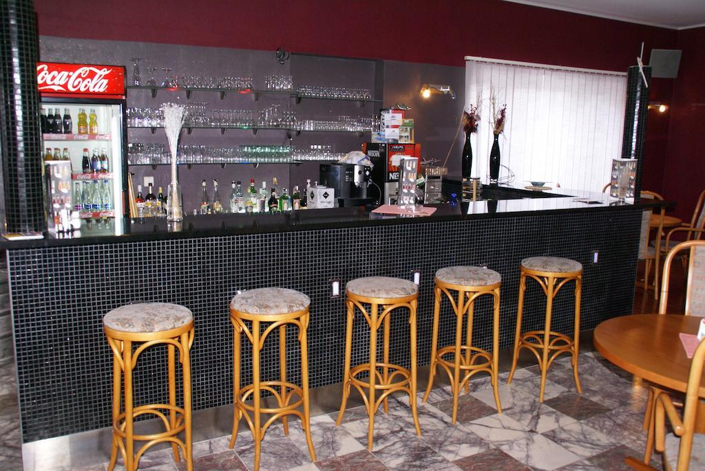 Hotel Petra Hrabusice Luaran gambar