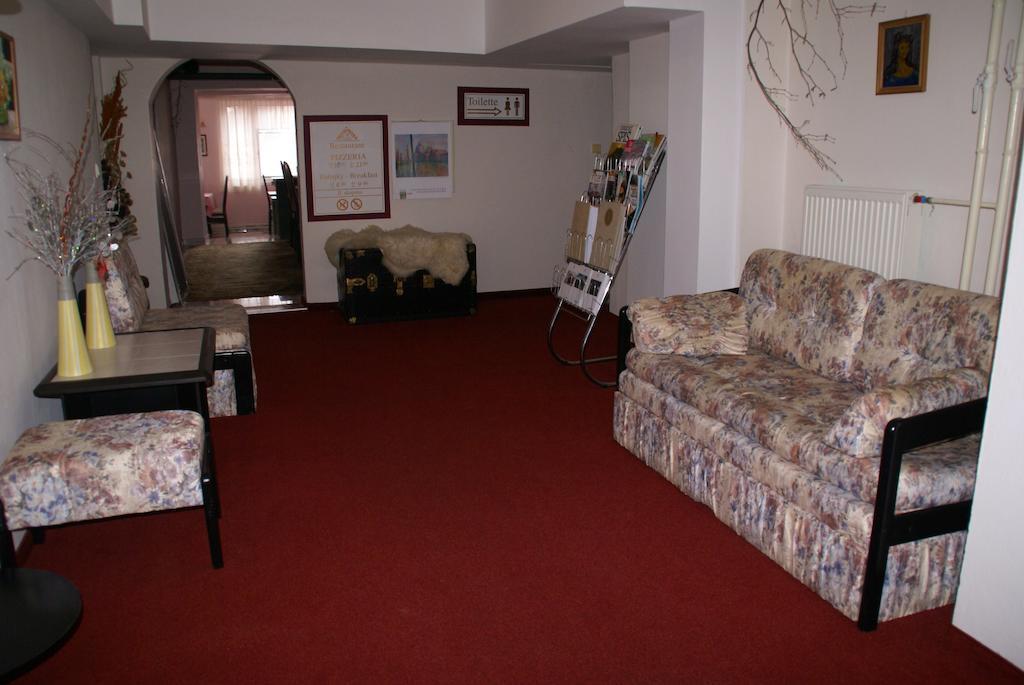 Hotel Petra Hrabusice Luaran gambar