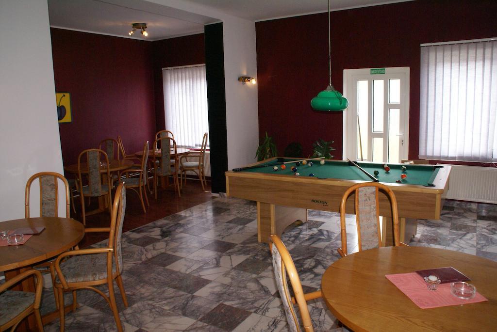 Hotel Petra Hrabusice Luaran gambar