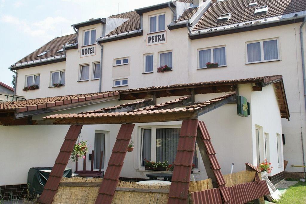 Hotel Petra Hrabusice Luaran gambar
